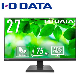 [I-O DATA] アイ・オー・データ　27型ワイド液晶ディスプレイ　KH-A271DB