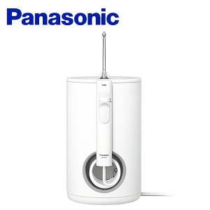 [Panasonic] パナソニック ジェットウォッシャー ドルツ 超音波水流 据え置きモデル EW-DJ75-W