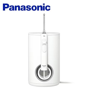 [Panasonic] パナソニック ジェットウォッシャー ドルツ 超音波水流 据え置きモデル EW-DJ75-W