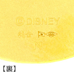 Disney　純金小判ファンタジア　１０g