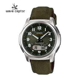 [CASIO] waveceptor　WVA-M630B-3AJF_out