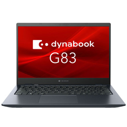 [dynabook] ノートPC Corei5　16GB　SSD256GB　13.3 A6G9HWFAD51A☆