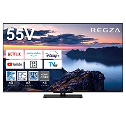 REGZA 55Z670N 55V型 4K対応 液晶テレビ レグザ Z670Nシリーズ 