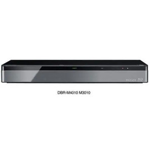 東芝 DBR-M4010 BDレコーダー レグザ 4TB 
