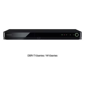 東芝 DBR-W2010 ブルーレイレコーダー レグザブルーレイ