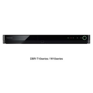 東芝 DBR-W1010 ブルーレイレコーダー レグザブルーレイ