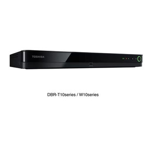 東芝 DBR-W1010 ブルーレイレコーダー レグザブルーレイ