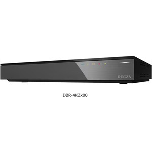 【無料長期保証1+3年付き】 東芝 DBR-4KZ600 4K BDレコーダー 4Kレグザブルーレイ 6TB