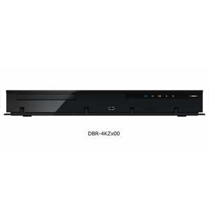 【無料長期保証1+3年付き】 東芝 DBR-4KZ600 4K BDレコーダー 4Kレグザブルーレイ 6TB