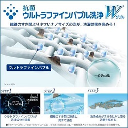 東芝 AW-12DP4(T) 全自動洗濯機 ZABOON 洗濯12kg ボルドーブラウン