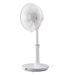 東芝 TF-30DL27(W) DCリモコン扇風機 省エネ 静音設計 W