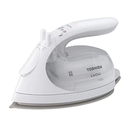 東芝 TA-FV460(W) コードレススチームアイロン La・Coo ラクー ホワイト