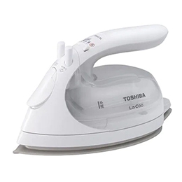 東芝 TA-FV460(W) コードレススチームアイロン La・Coo ラクー ホワイト