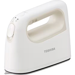 東芝 TAS-X7(W) ハンガースチーマー La・Coo-S ラクー ホワイト