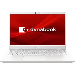 [dynabook] ノートパソコン 13.3型 Windows 11 Home P1G6WPB