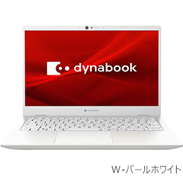 [dynabook] ノートパソコン 13.3型 Windows 11 Home P1G8WPB