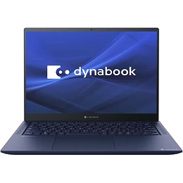 [dynabook] プレミアムモバイルノート Rシリーズ 14.0型 Windows 11 Home ダークテックブルー P1R9XPBL