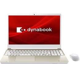 [dynabook] ノートパソコン 15.6型 Windows 11 Home P2T7XPB