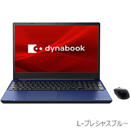 [dynabook] ノートパソコン 15.6型 Windows 11 Home P2T7XPB