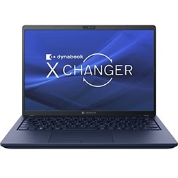 [dynabook] プレミアムモバイルノート 13.3型 Windows 11 Home P1X6WPB