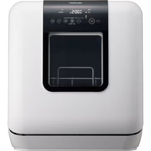 東芝 DWS-33A(W) 食器洗い乾燥機 31L ホワイト