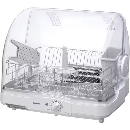 東芝 VD-V5S(W) 食器乾燥器 ホワイト