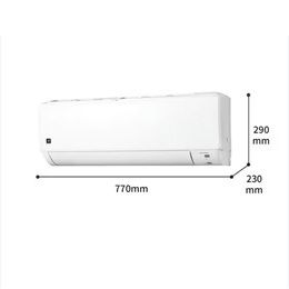 シャープ AY-S28DG エアコン プラズマクラスター搭載 DGシリーズ (10畳用) ホワイト系 単相100V　15A