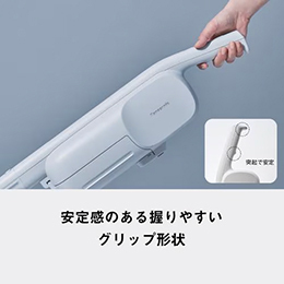 パナソニック MC-PB60J-C コードレススティック掃除機 アイボリー
