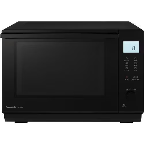 パナソニック NE-MS4B-K オーブンレンジ 26L ブラック(宅配商品)