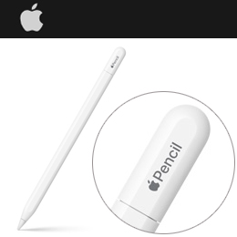 [Apple] アップル Pencil 2nd GenMU8F2J　A☆