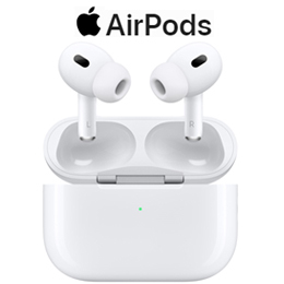 [Apple] AirPods Pro 第2世代  MTJV3J　A☆