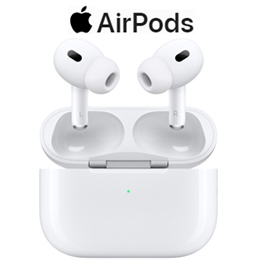 [Apple] AirPods Pro 第2世代  MTJV3J　A☆