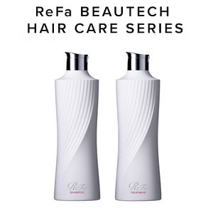 [MTG] ReFa BEAUTECH SHAMPOO & ReFa BEAUTECH TREATMENT