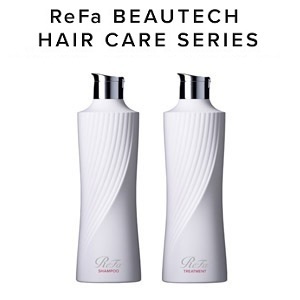 [MTG] ReFa BEAUTECH SHAMPOO & ReFa BEAUTECH TREATMENT