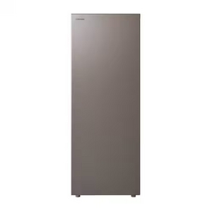 東芝 GF-W14HS(HT) 1ドア冷凍庫 (135L・右開き) ダークシルバー