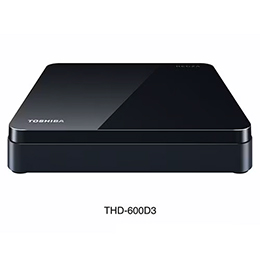 東芝 THD-600D3 ハードディスク レグザ 6TB 