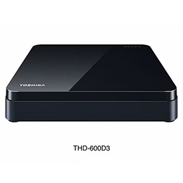 東芝 THD-600D3 ハードディスク レグザ 6TB 
