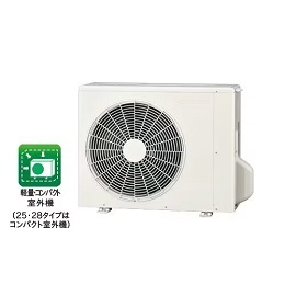 コロナ CSH-N2824R(W) エアコン リララ(Relala) Nシリーズ (10畳用) ホワイト 単相100V 15A