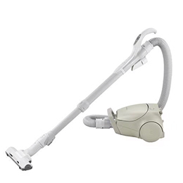 パナソニック MC-PJL23A-C 電気掃除機 軽量コンパクト&ハイパワー 紙パック式 コード式 ベージュ