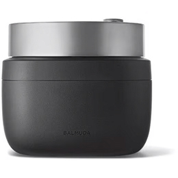 BALMUDA K08A-BK 電気炊飯器 ブラック