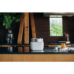 BALMUDA K08AWH 電気炊飯器 ホワイト 