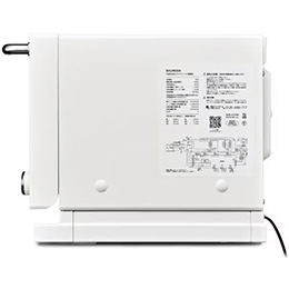 BALMUDA K09A-WH オーブンレンジ BALMUDA The Range 20L ホワイト(宅配商品)