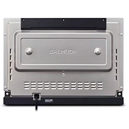 BALMUDA K09A-SU オーブンレンジ BALMUDA The Range 20L ステンレス(宅配商品)