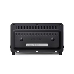 BALMUDA K11A-BK スチームトースター BALMUDA The Toaster ブラック