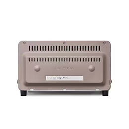 BALMUDA K11A-CW スチームトースター BALMUDA The Toaster ショコラ