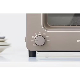 BALMUDA K11A-CW スチームトースター BALMUDA The Toaster ショコラ