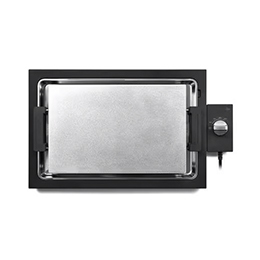 BALMUDA K10A-BK BALMUDA The Plate Pro ホットプレート ブラック