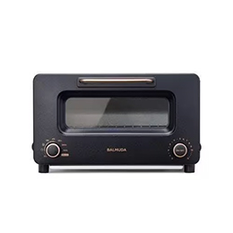 BALMUDA K11A-SE-BK スチームトースター BALMUDA The Toaster Pro ブラック