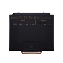 BALMUDA K11A-SE-BK スチームトースター BALMUDA The Toaster Pro ブラック
