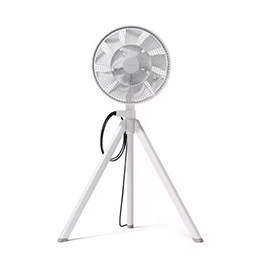 BALMUDA AGR01JP-WH GreenFan Studio DCモーター搭載 ホワイト